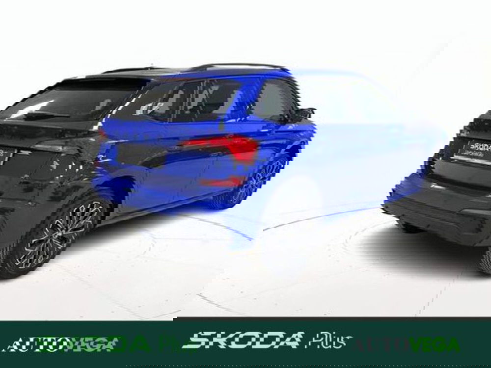 Skoda Kamiq usata a Vicenza (4)