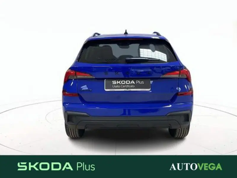 Skoda Kamiq usata a Vicenza (5)