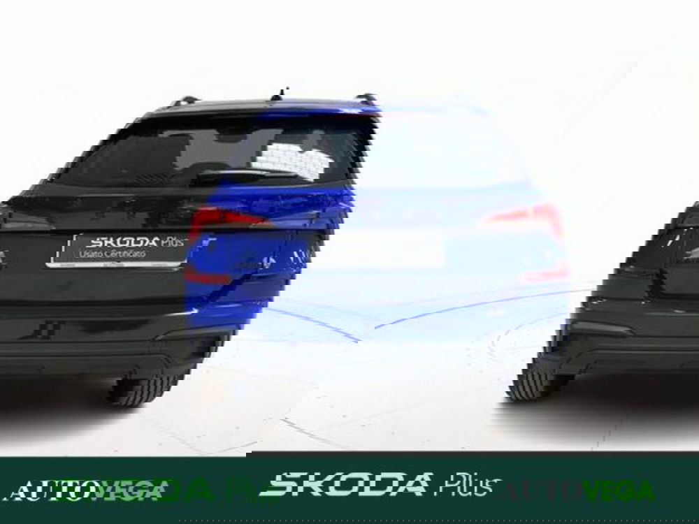 Skoda Kamiq usata a Vicenza (5)