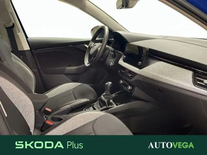 Skoda Kamiq usata a Vicenza (6)