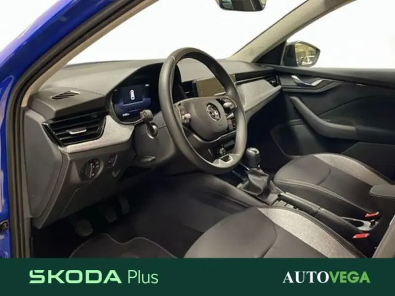 Skoda Kamiq usata a Vicenza (7)