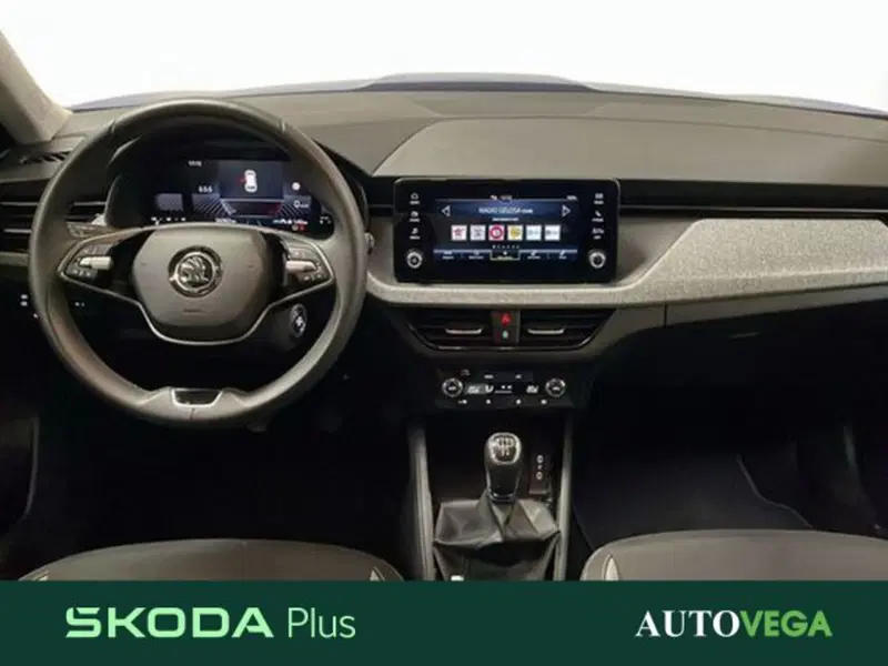 Skoda Kamiq usata a Vicenza (8)