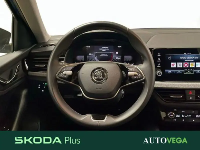 Skoda Kamiq usata a Vicenza (9)