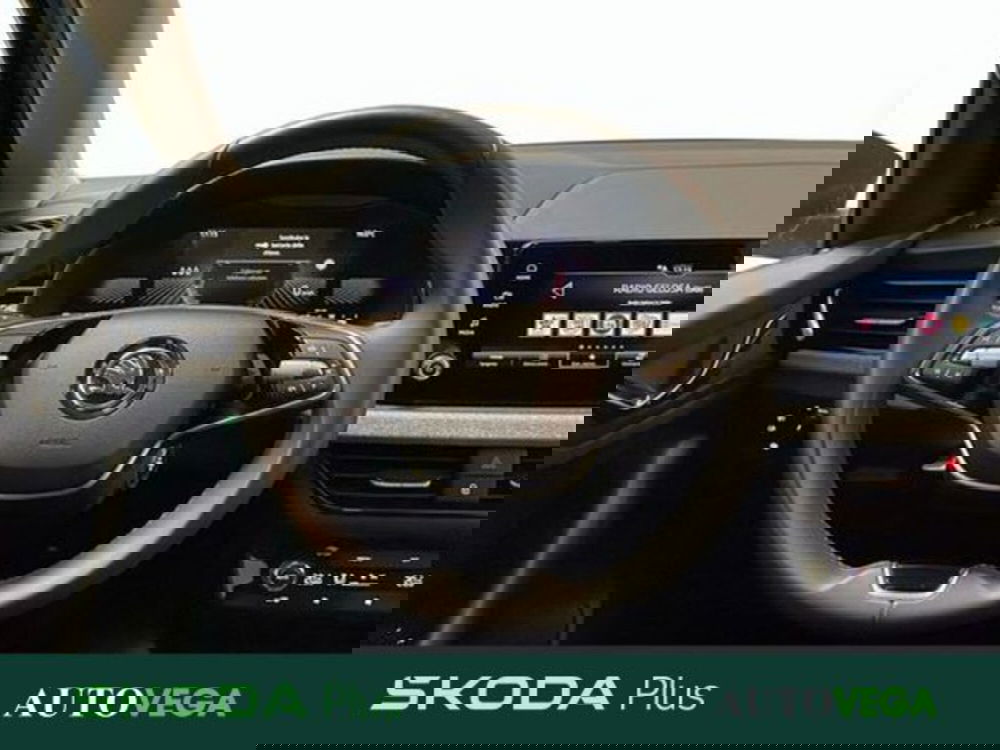 Skoda Kamiq usata a Vicenza (9)