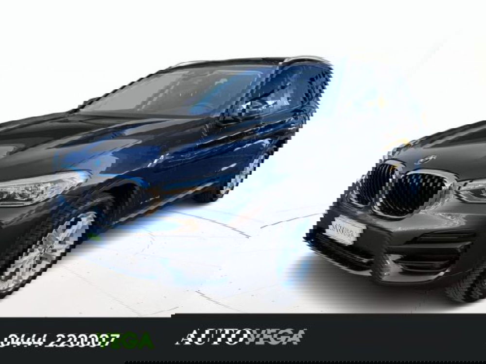 BMW X3 usata a Vicenza