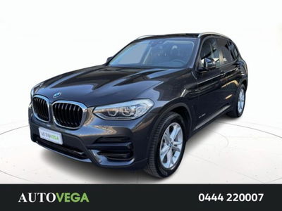BMW X3 xDrive20d xLine del 2018 usata a Arzignano