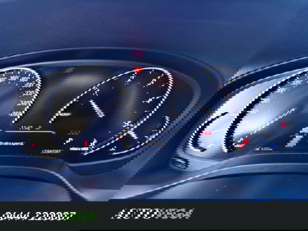 BMW X3 usata a Vicenza (15)