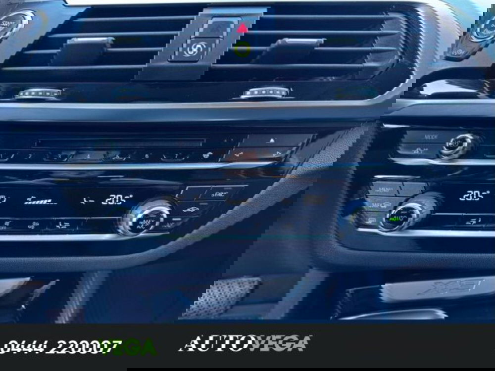 BMW X3 usata a Vicenza (18)