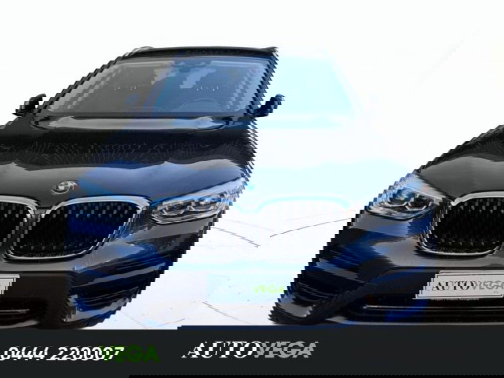 BMW X3 usata a Vicenza (2)