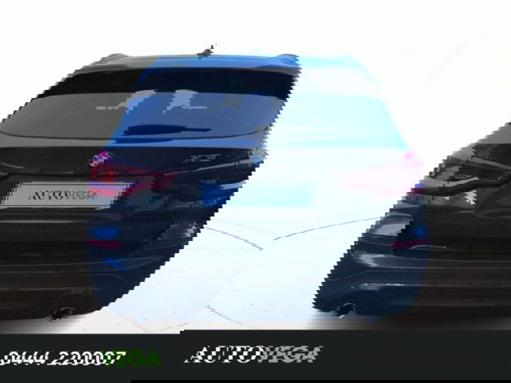 BMW X3 usata a Vicenza (4)