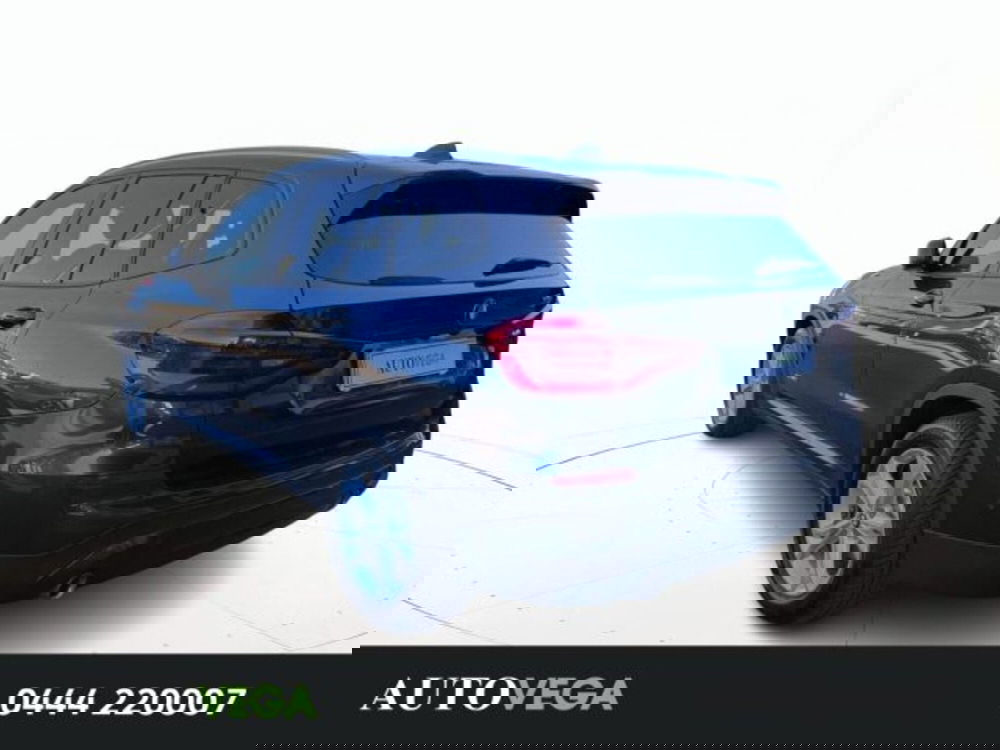 BMW X3 usata a Vicenza (5)