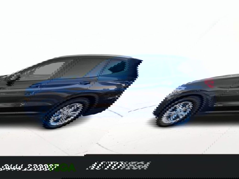 BMW X3 usata a Vicenza (6)