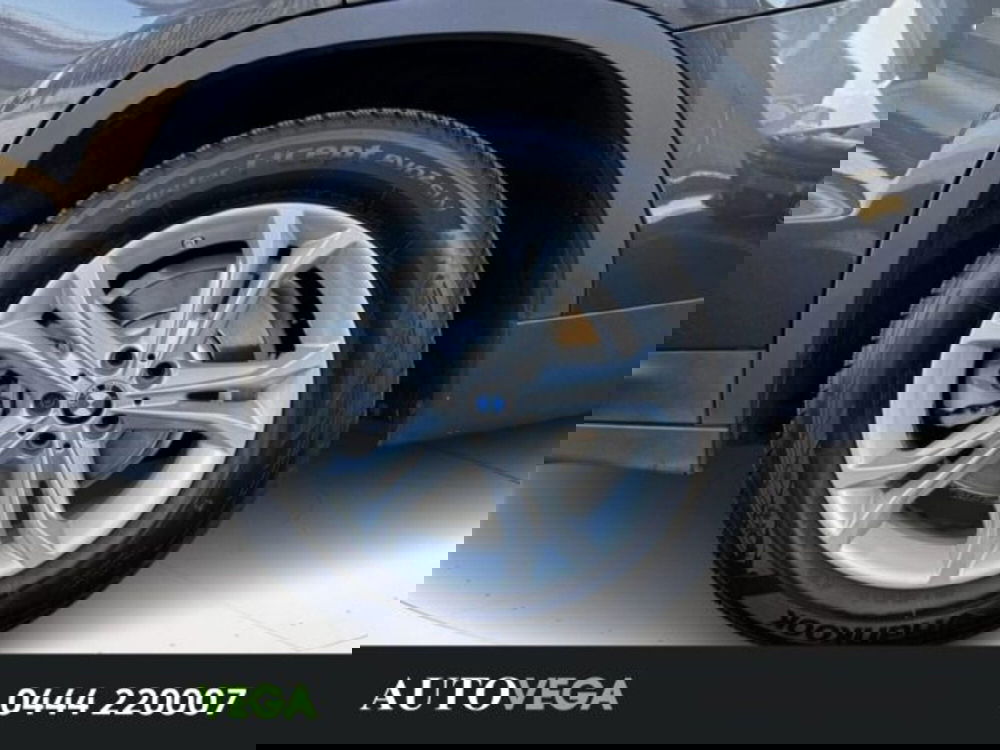 BMW X3 usata a Vicenza (7)