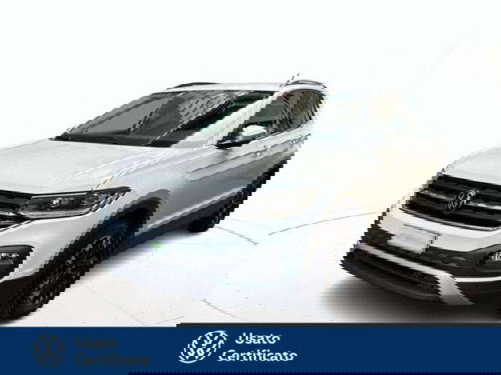 Volkswagen T-Cross usata a Vicenza