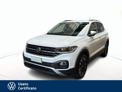 Volkswagen T-Cross 1.0 tsi Edition 95cv del 2023 usata a Arzignano
