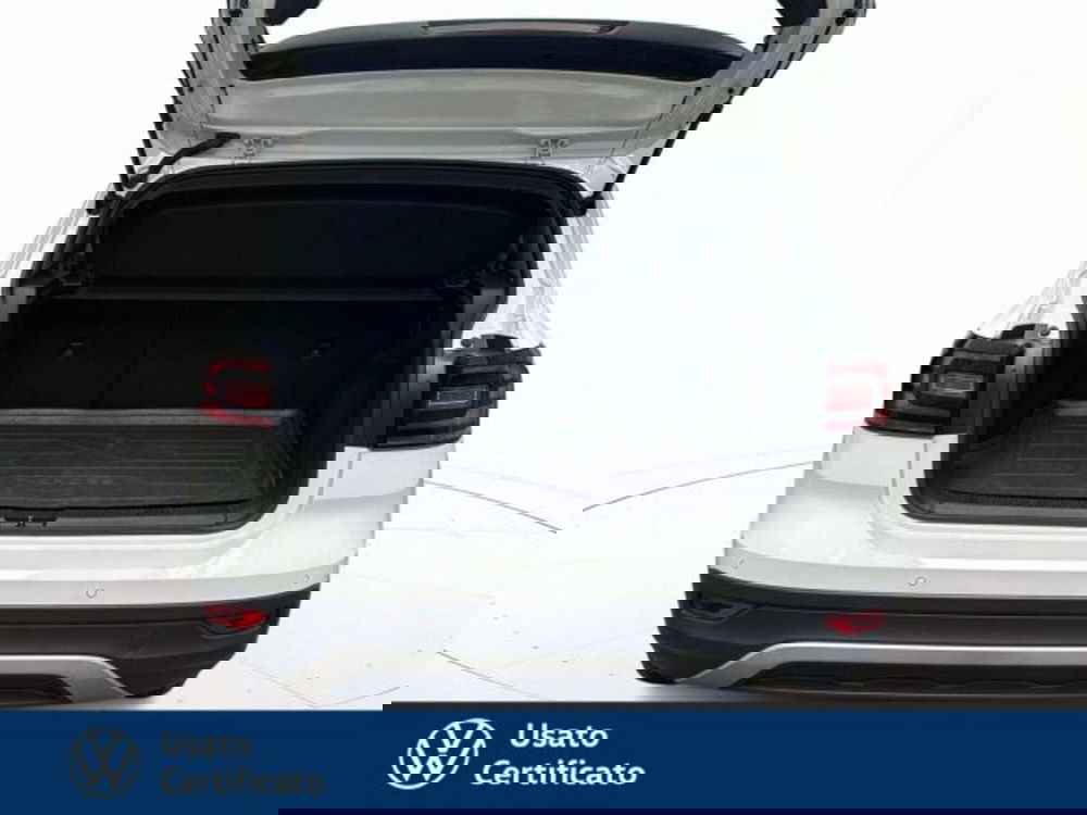 Volkswagen T-Cross usata a Vicenza (11)