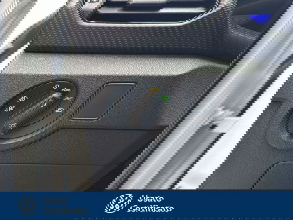 Volkswagen T-Cross usata a Vicenza (13)