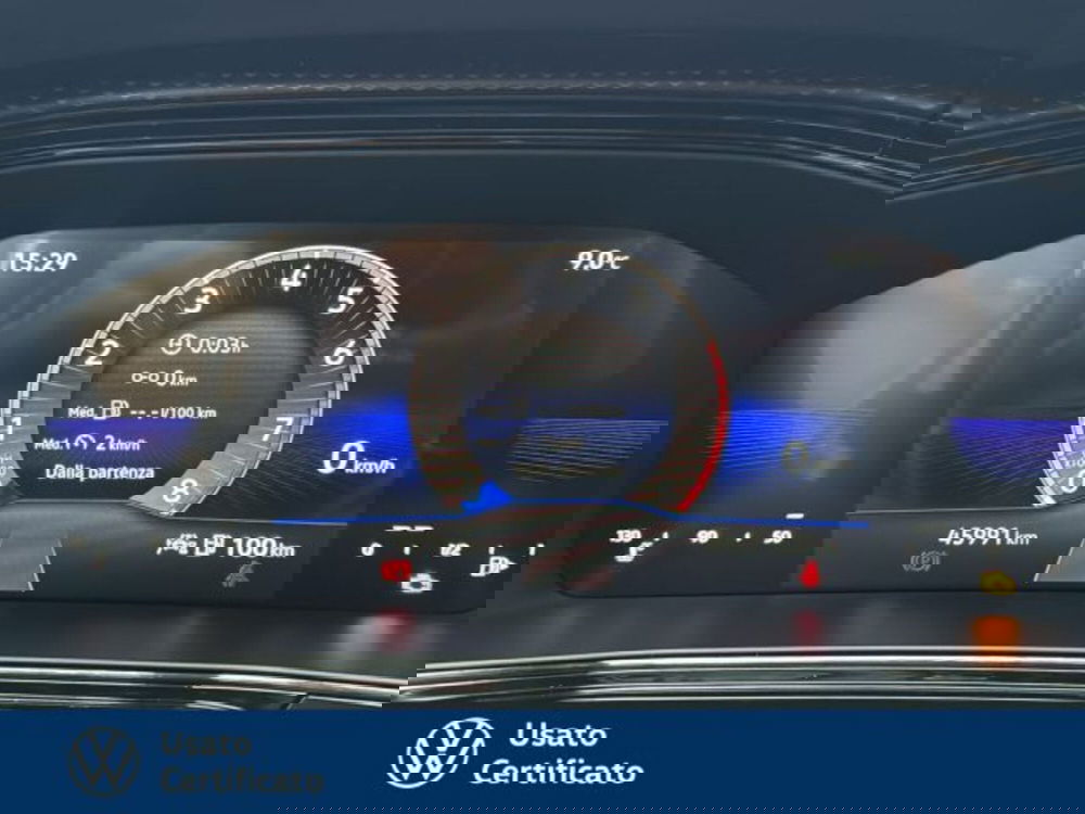 Volkswagen T-Cross usata a Vicenza (14)