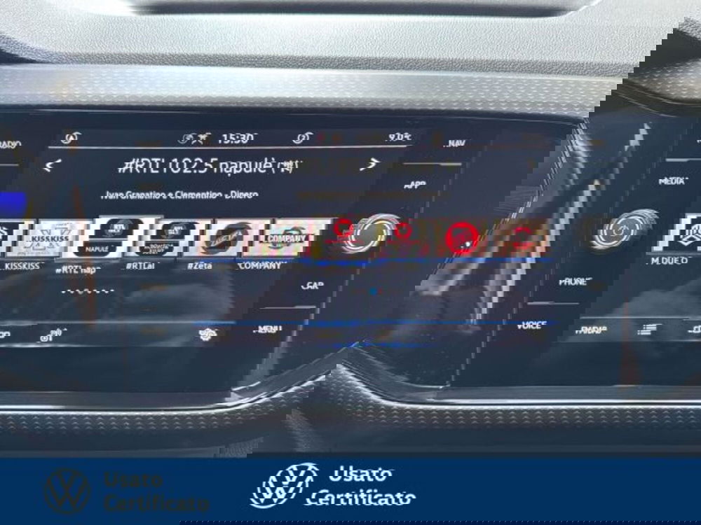 Volkswagen T-Cross usata a Vicenza (15)