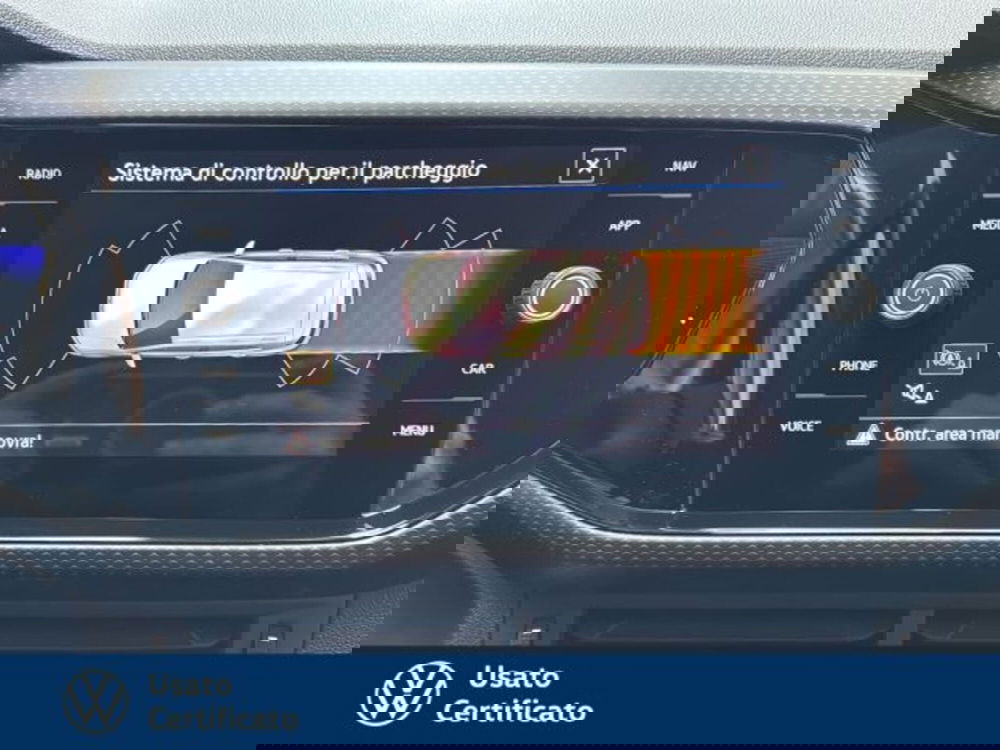 Volkswagen T-Cross usata a Vicenza (16)