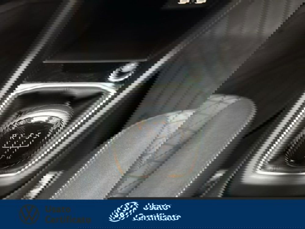 Volkswagen T-Cross usata a Vicenza (18)