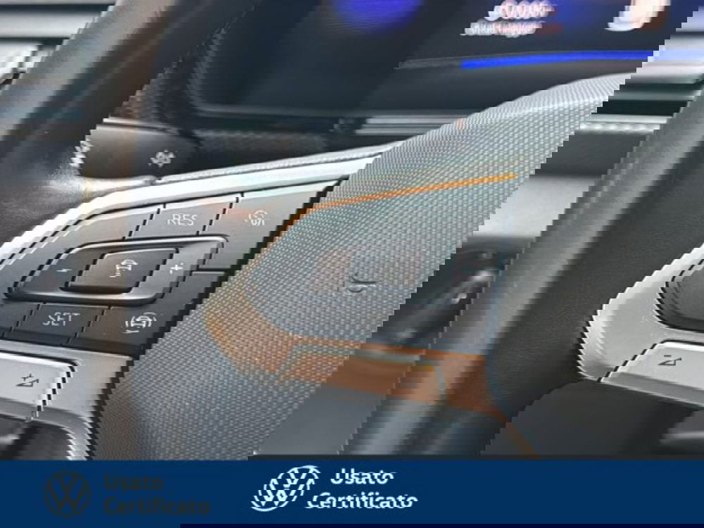 Volkswagen T-Cross usata a Vicenza (19)