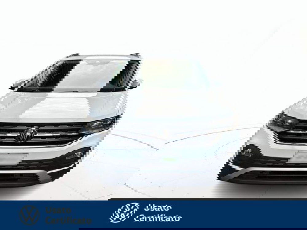 Volkswagen T-Cross usata a Vicenza (2)