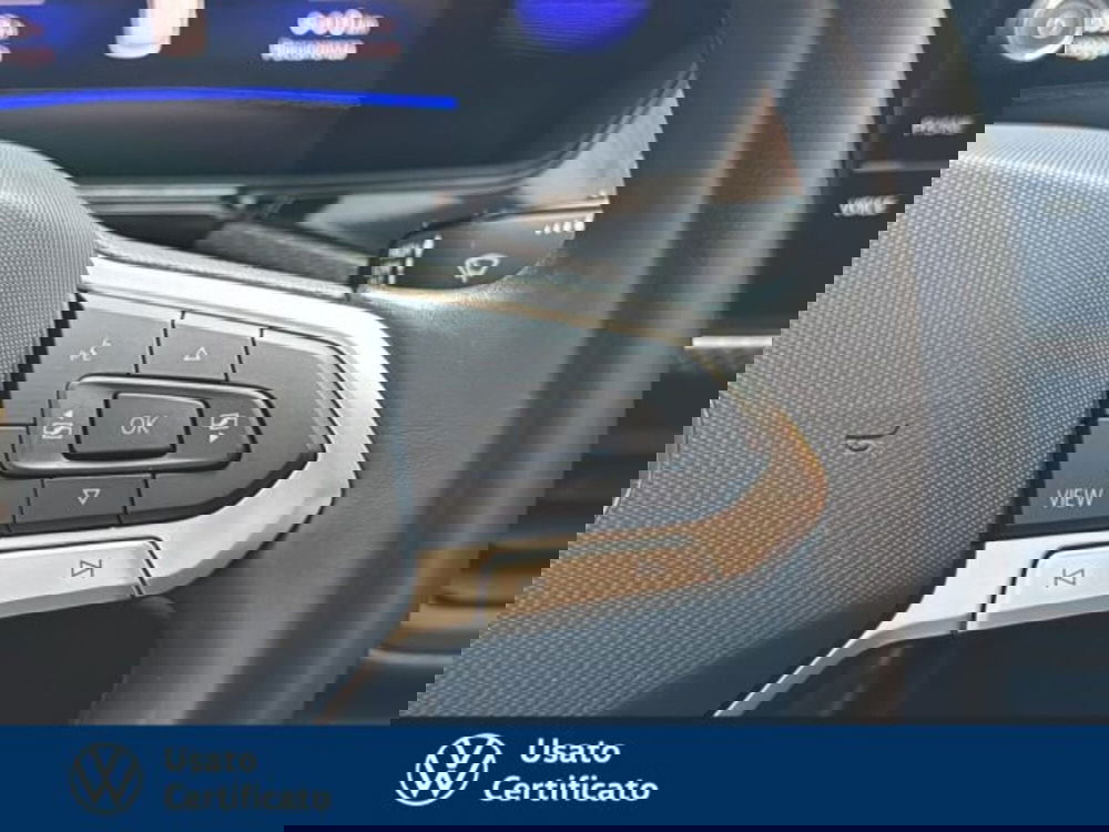 Volkswagen T-Cross usata a Vicenza (20)