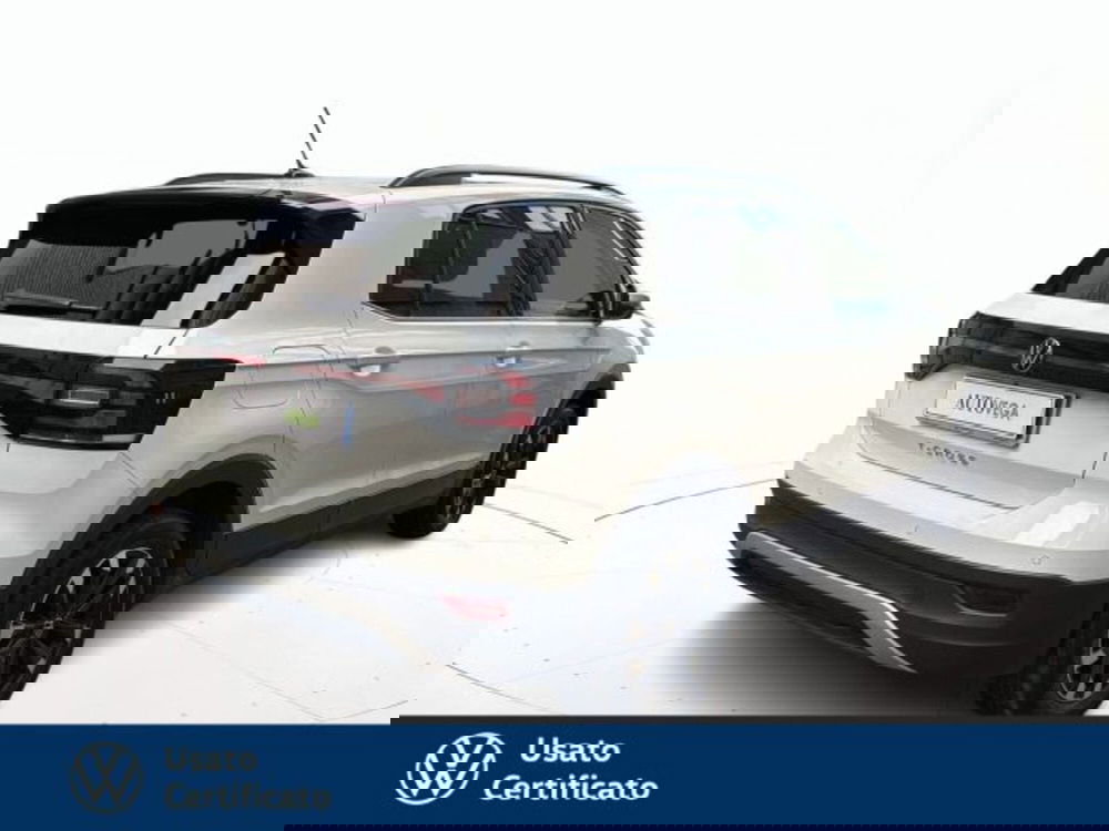 Volkswagen T-Cross usata a Vicenza (3)