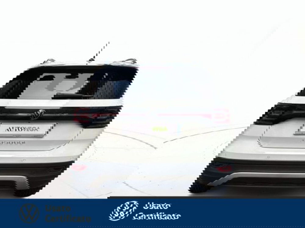 Volkswagen T-Cross usata a Vicenza (4)