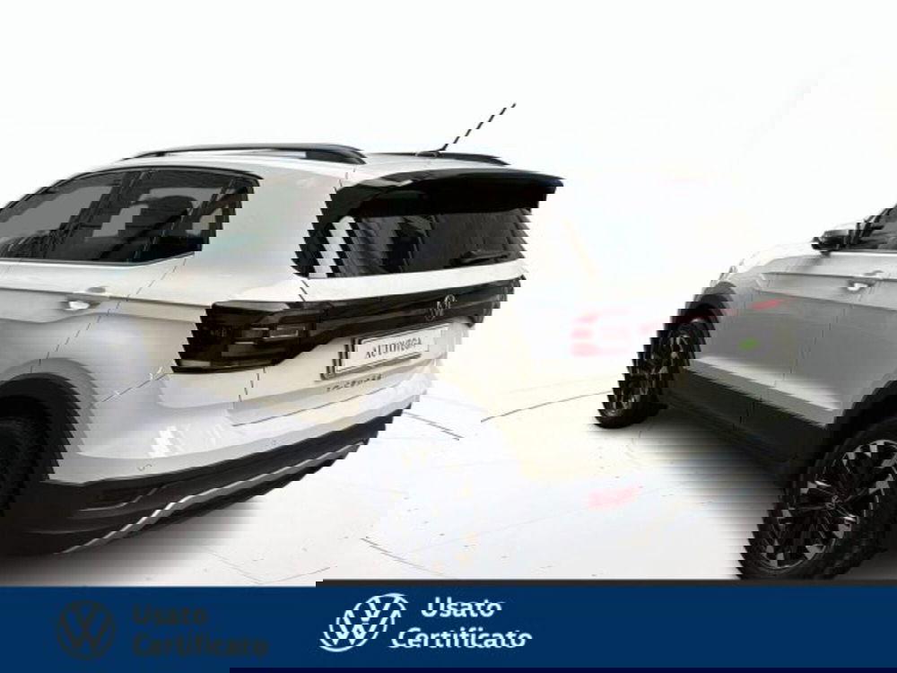 Volkswagen T-Cross usata a Vicenza (5)