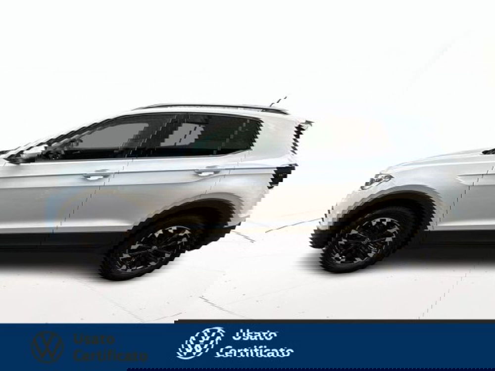 Volkswagen T-Cross usata a Vicenza (6)