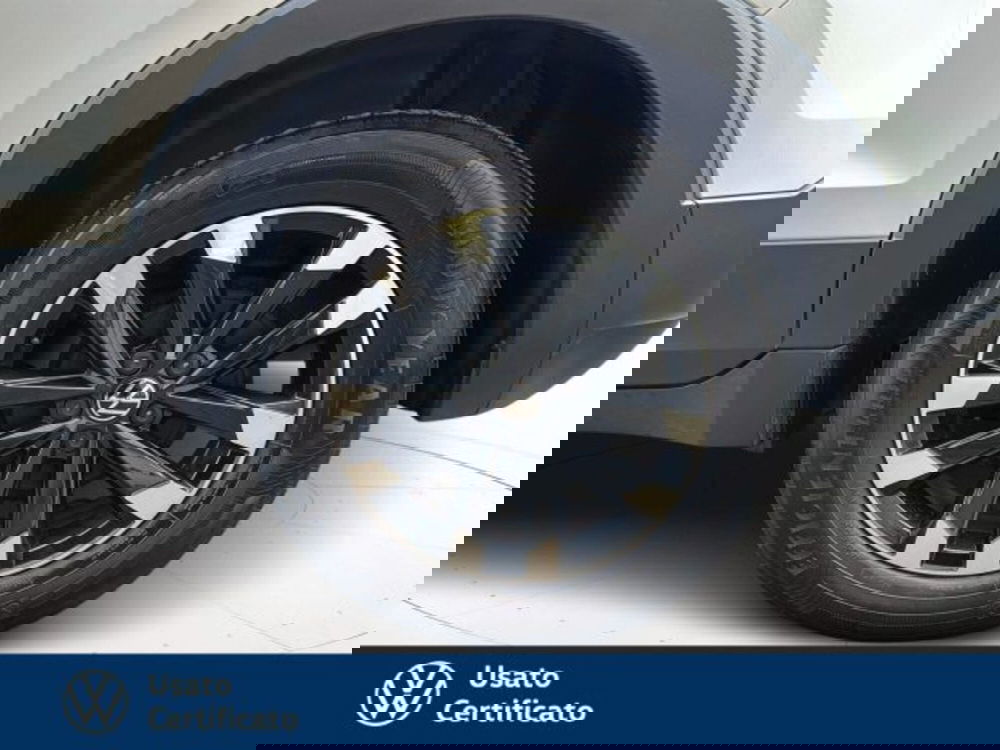 Volkswagen T-Cross usata a Vicenza (7)