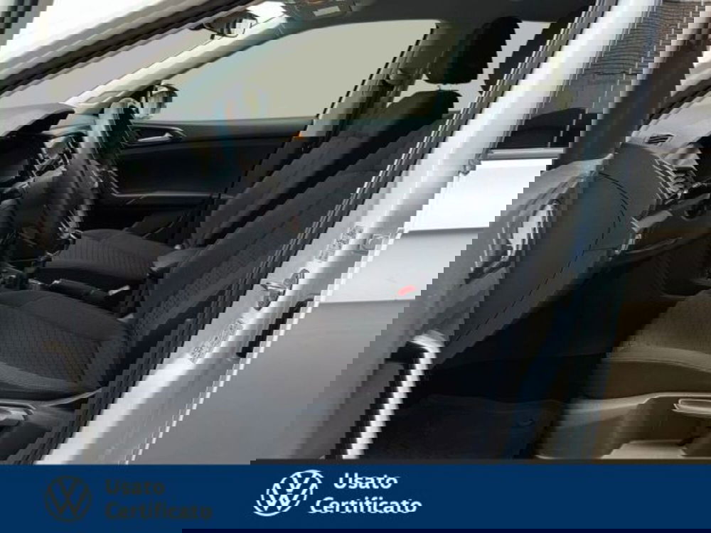 Volkswagen T-Cross usata a Vicenza (8)