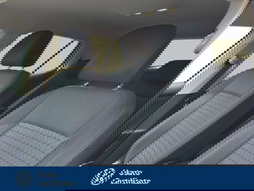 Volkswagen T-Cross usata a Vicenza (9)