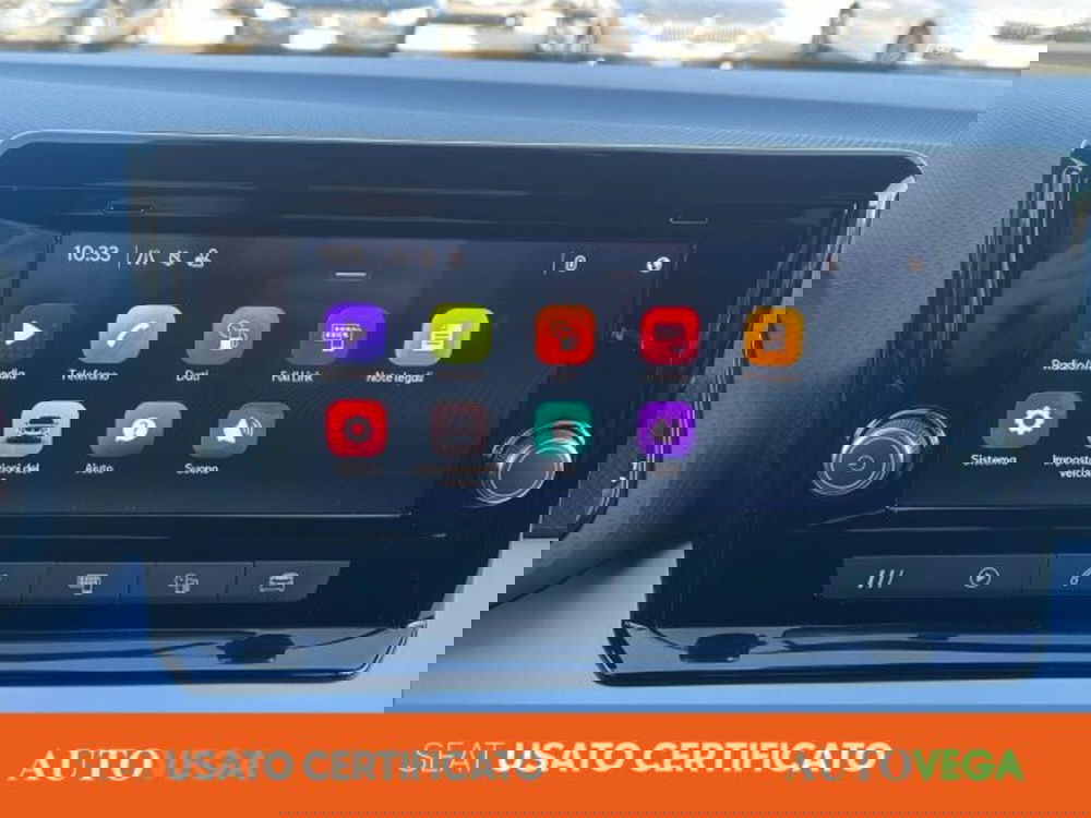 SEAT Arona usata a Vicenza (11)