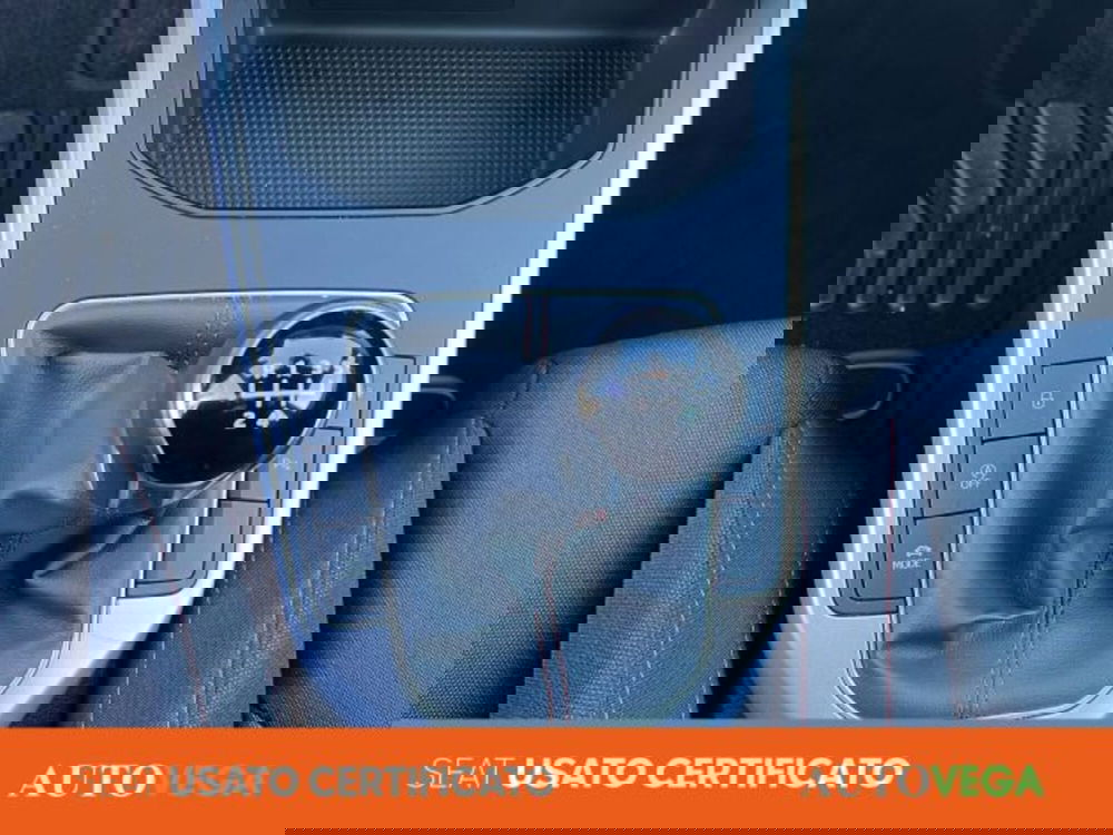 SEAT Arona usata a Vicenza (15)