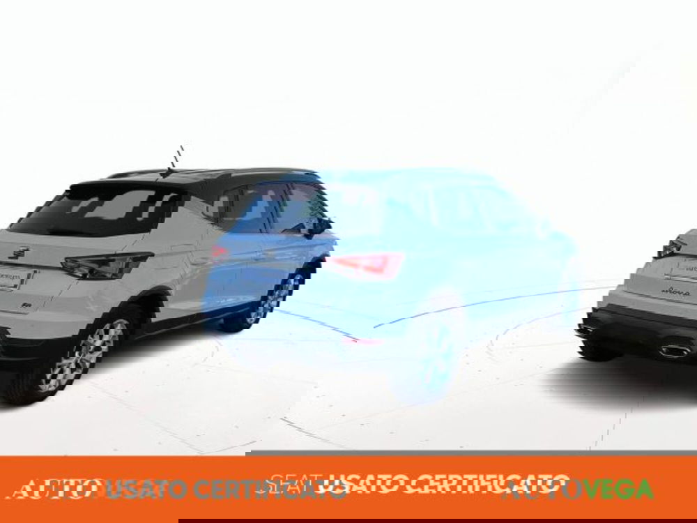 SEAT Arona usata a Vicenza (4)