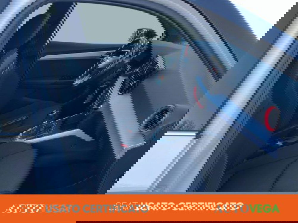 SEAT Arona usata a Vicenza (6)