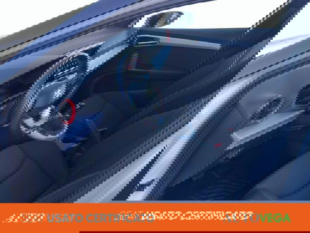 SEAT Arona usata a Vicenza (7)