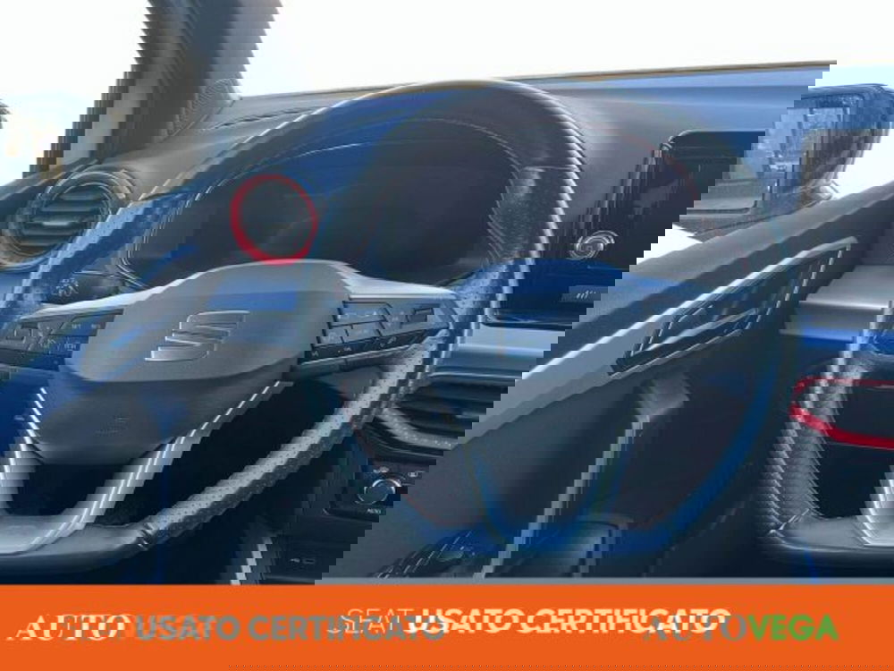 SEAT Arona usata a Vicenza (9)