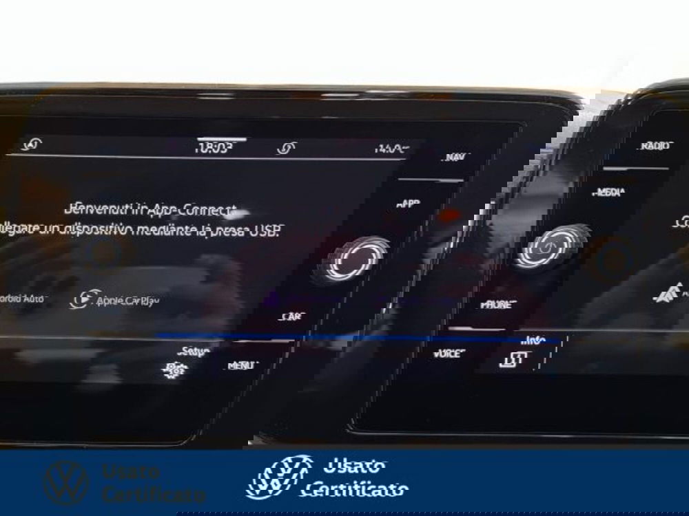 Volkswagen T-Roc usata a Vicenza (11)