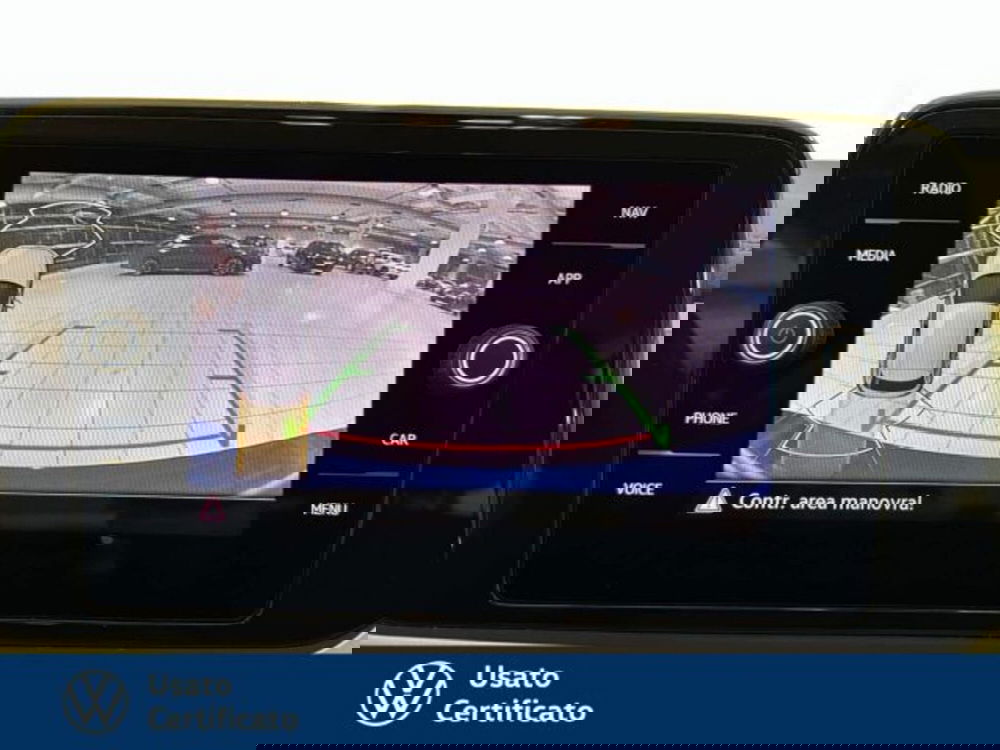 Volkswagen T-Roc usata a Vicenza (12)