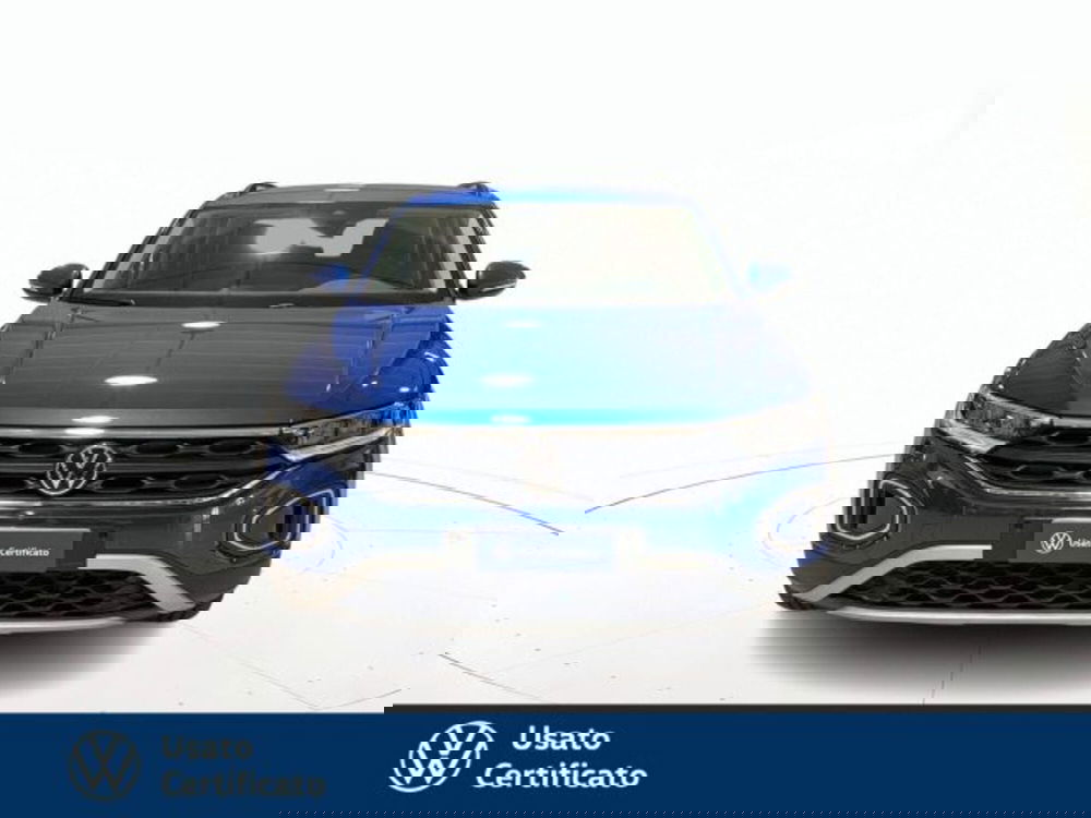 Volkswagen T-Roc usata a Vicenza (2)