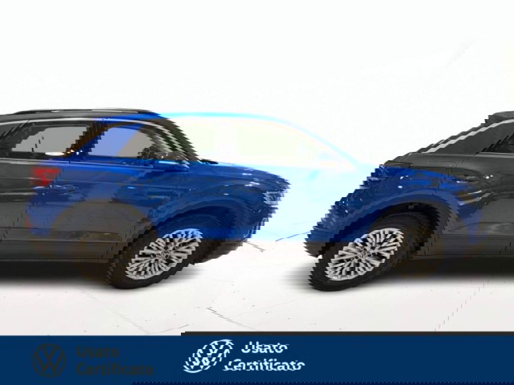 Volkswagen T-Roc usata a Vicenza (3)