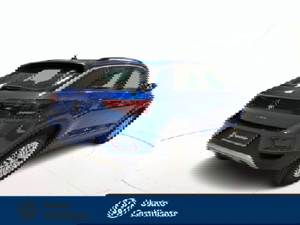 Volkswagen T-Roc usata a Vicenza (4)