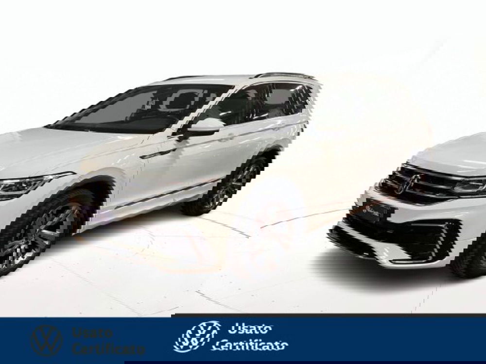 Volkswagen Tiguan usata a Vicenza