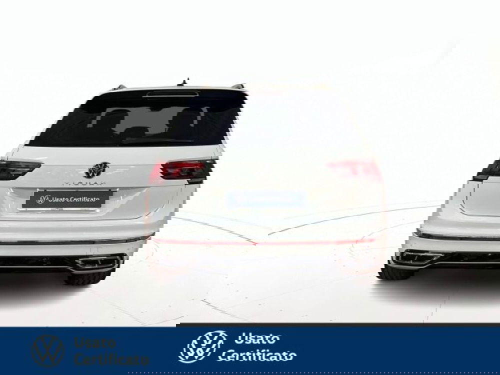 Volkswagen Tiguan usata a Vicenza (5)