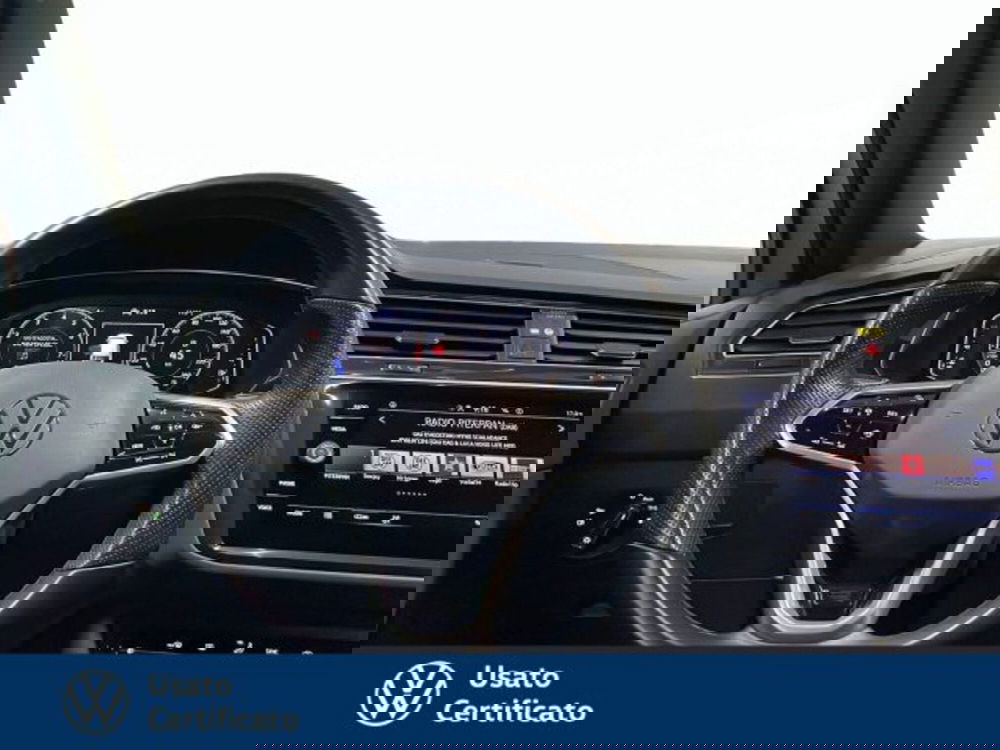 Volkswagen Tiguan usata a Vicenza (9)