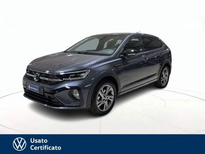 Volkswagen Taigo 1.0 TSI 110 CV R-Line del 2023 usata a Arzignano